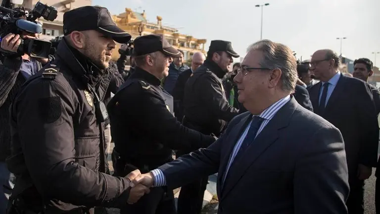ministro en La Linea - 0010