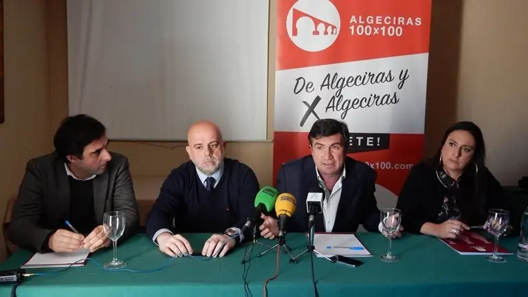Manuel Barber&aacute;n, de Algeciras 100x100