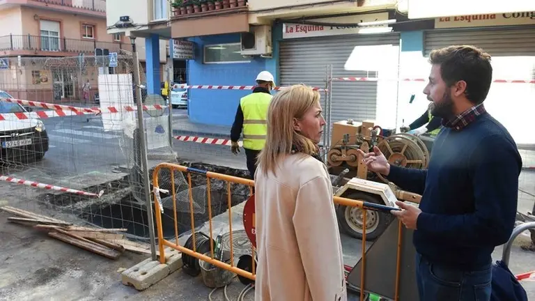 VISITA OBRAS COLECTOR