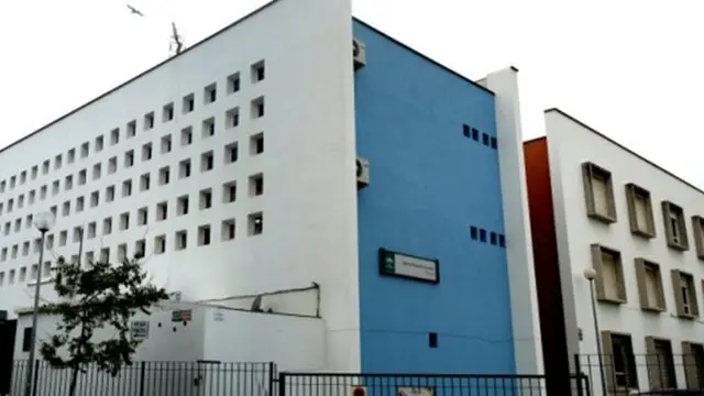 Una imagen exterior del IES Getares