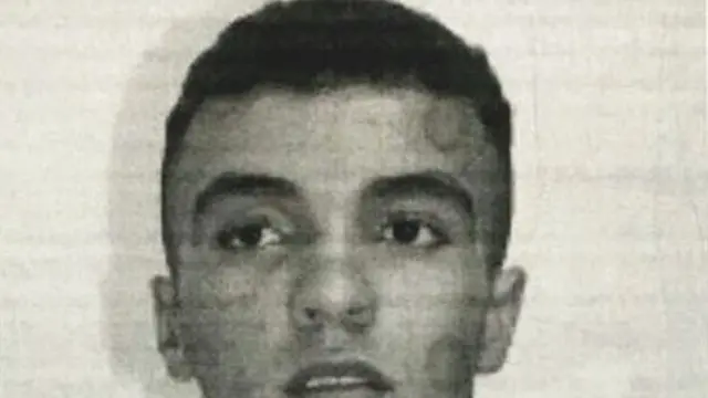 Maruan Abdelatif, en una foto antigua