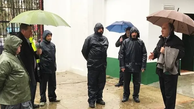 VISITA CEMENTERIO