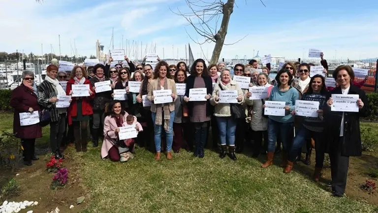 II CONVIVENCIA DE ASOCIACIONES DE MUJERES