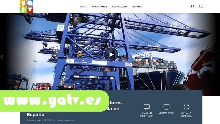 Portada Yatv