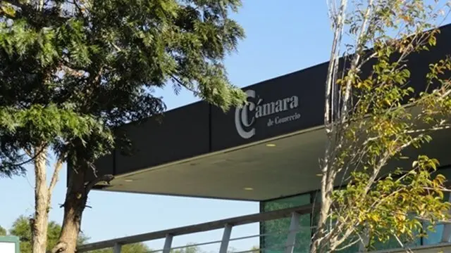 Edificio de la C&aacute;mara de Comecio del Campo de Gibraltar