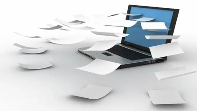 Archivar de forma digital