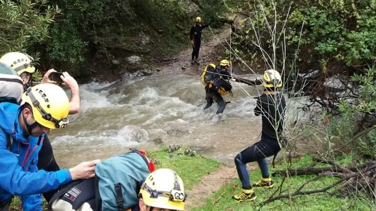 LOCALIZACION DESAPARECIDOS GARGANTA VERDE 2
