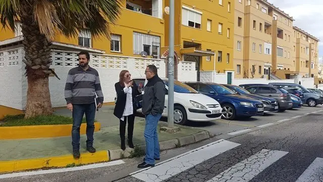 Imagen de la visita