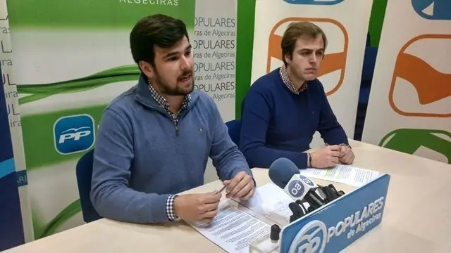 Una imagen de la rueda de prensa