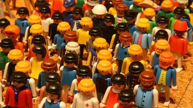 Clicks de playmobil