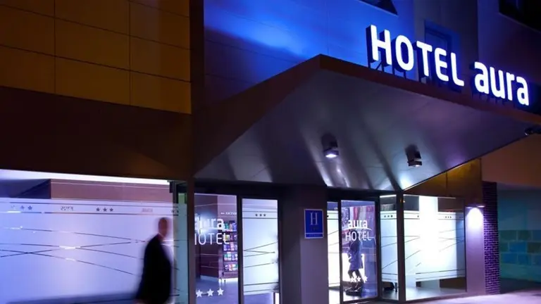 Hotel Aura en Algeciras