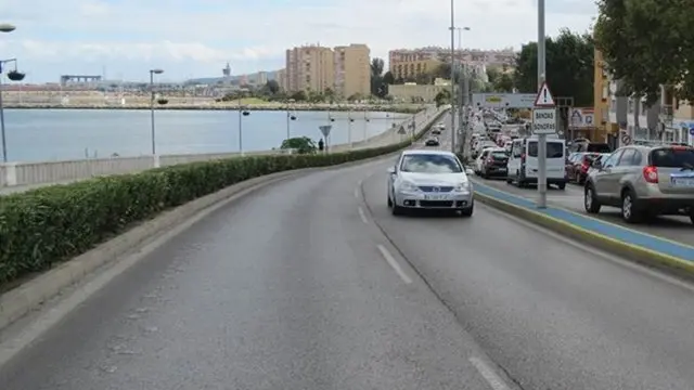 Avenida Perez Arriete donde se ejecutar&aacute;n obras