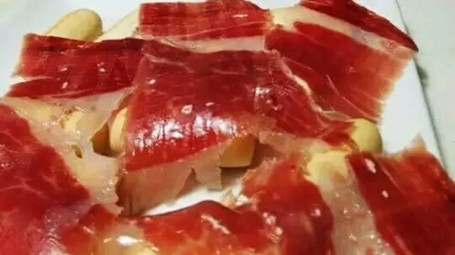 El jam&oacute;n ib&eacute;rico, una de las se&ntilde;as de La Cata
