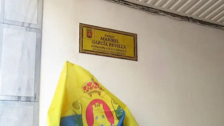 Inauguracion Pasaje Maribel Revilla Victoria Kent (2)
