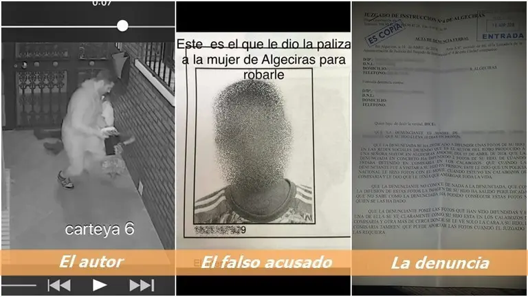 Denuncia