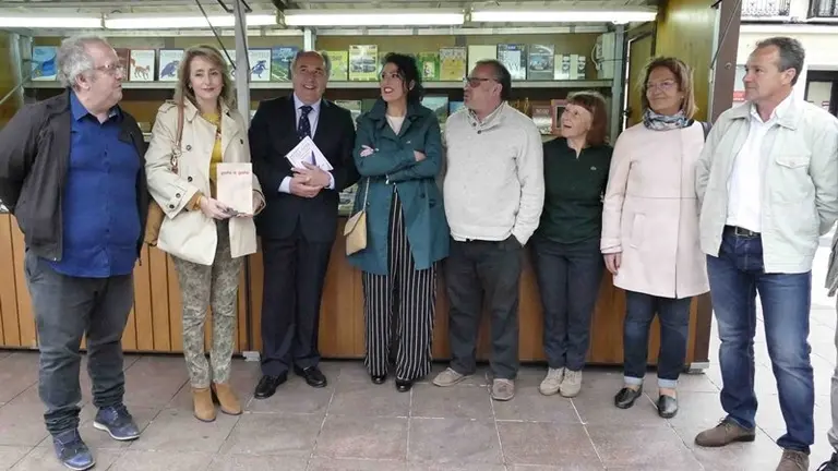 APERTURA DE LA XXXIII FERIA DEL LIBRO ANTIGUO