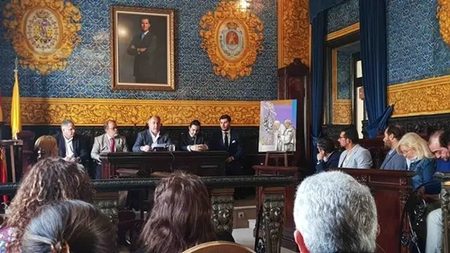 CARTEL ROCIO