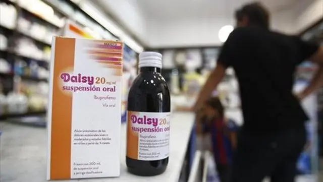 Dalsy ha desaparecido de las farmacias