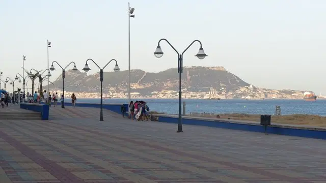 Paseo Getares Camarotes