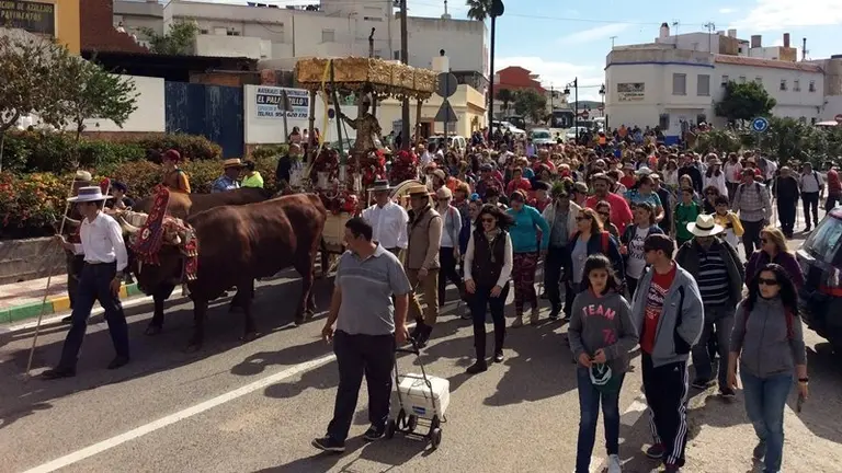 Romer&iacute;a de Los Barrios