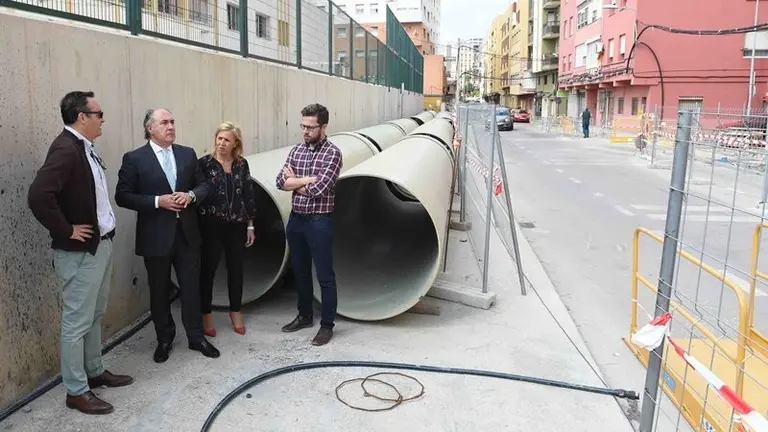 VISITA AL COLECTOR