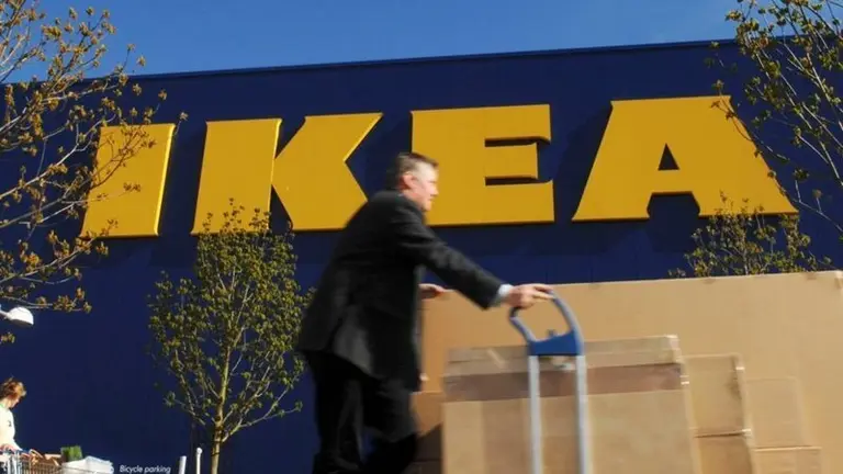 Una tienda de Ikea
