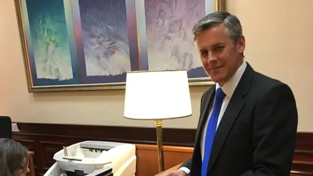 Javier Cano, diputado en el Congreso por Ciudadanos