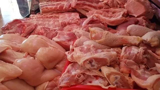 Magn&iacute;fica carne en esta carnicer&iacute;a de barrio