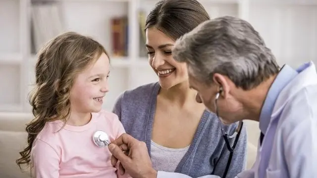 Alarmante falta de pediatras