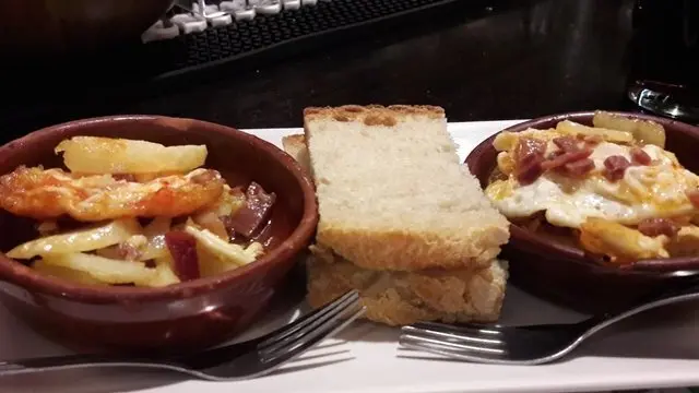 Tapas variadas
