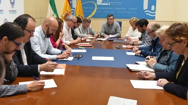 COMISION INFORMATIVA DE HACIENDA Y PERSONAL