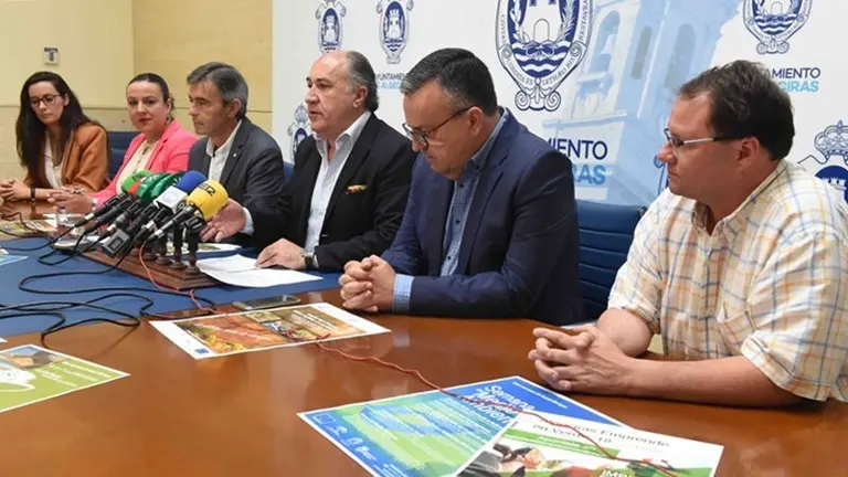 RUEDA DE PRENSA PRESENTACION SEMANA DEL MEDIO AMBIENTE