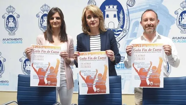 Imagen de la presentaci&oacute;n que ha tenido lugar este mediod&iacute;a en el Ayuntamiento