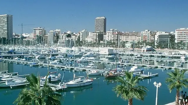 Puerto de Alicante