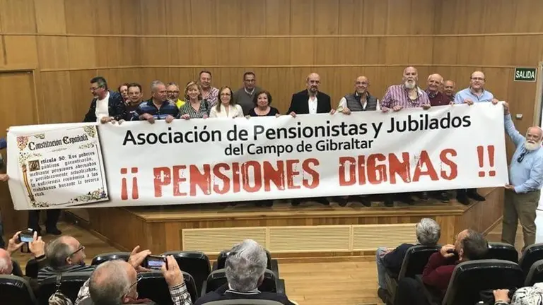 Una imagen de la presentaci&oacute;n de la Asociaci