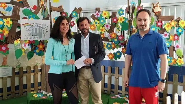CHEQUE- JORNADAS DEPORTIVAS ACUATICAS