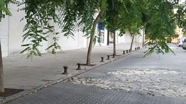 Calle Austria