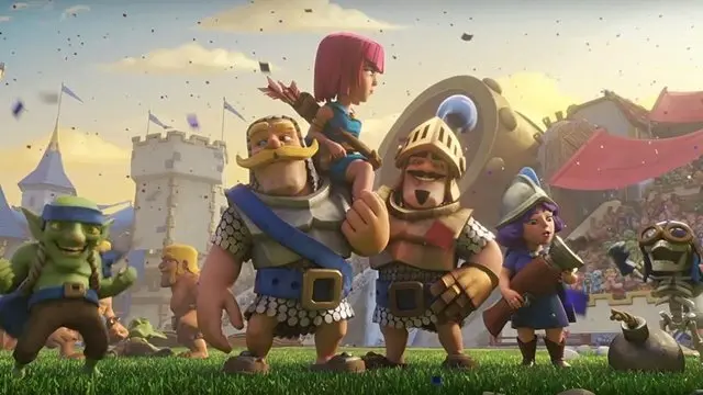 Un detalle del juego
