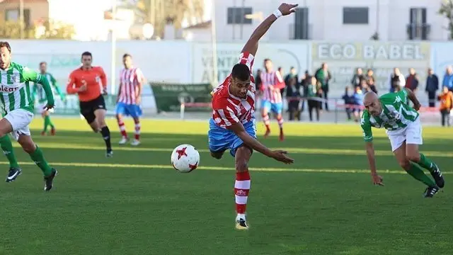 Un lance de este a&ntilde;o del Sanloque&ntilde;o - Algeciras