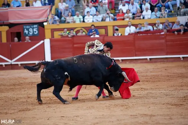 Primera corrida de la Feria Taurina Algeciras, para  (11)