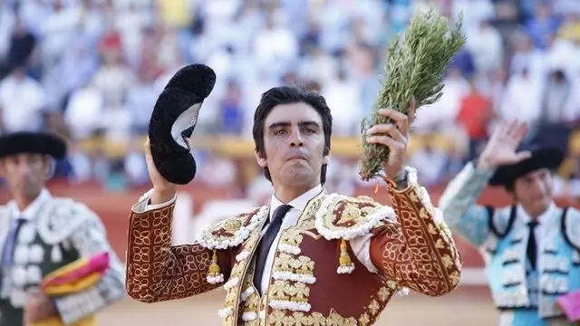 Perera, triunfador de la Feria Taurina de Algeciras 2018