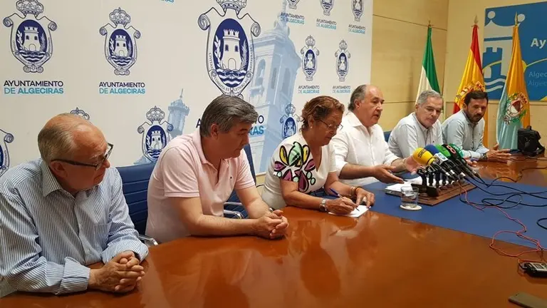 Rueda de prensa de valoraci&oacute;n de la Feria 2018