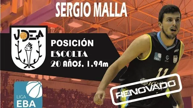Sergio Malla
