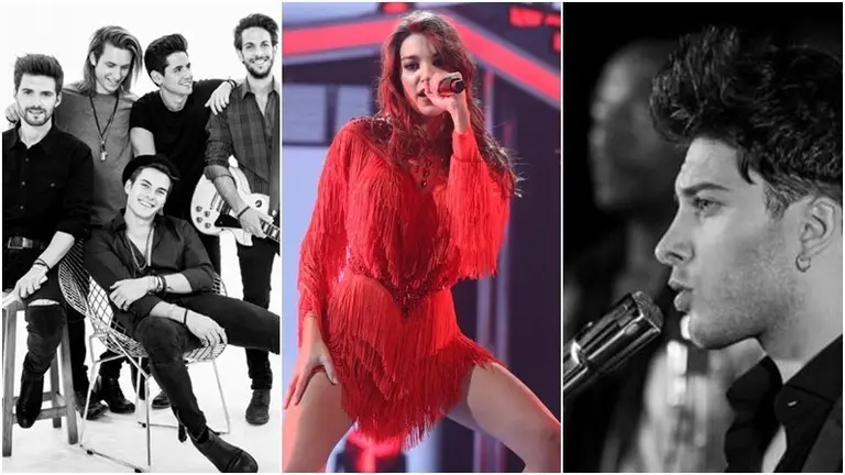 DVicio, Ana Guerra y Blas Cant&oacute; estar&aacute;n en Algeciras este verano