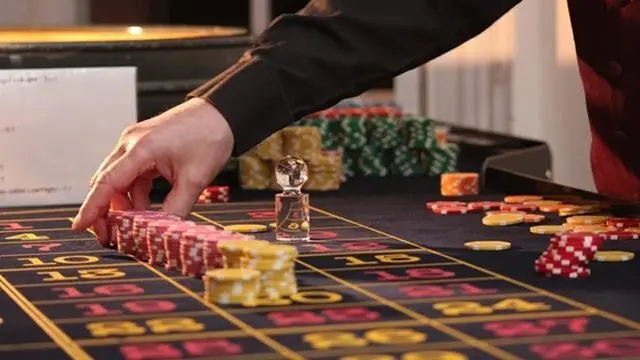 Mesa de Casino
