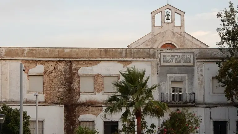 Antiguo Asilo San Jos&eacute; Algeciras