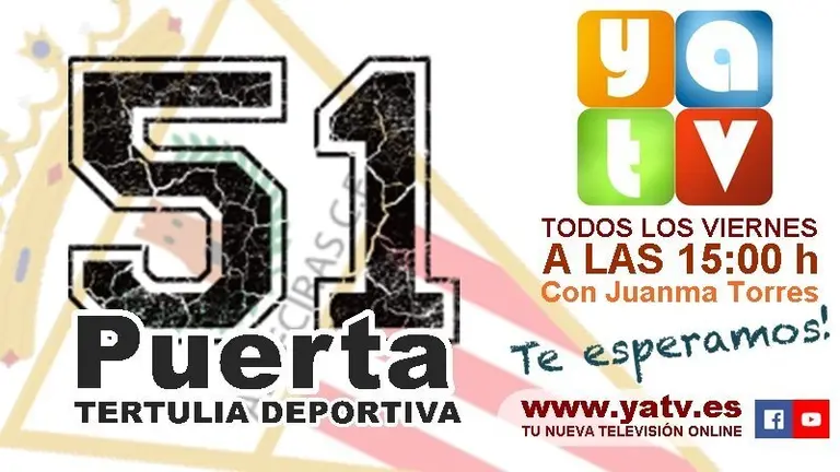 Tertulia Deportiva Puerta 51