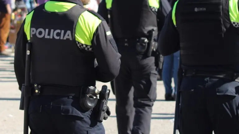La Polic&iacute;a Local de Sevilla implicada