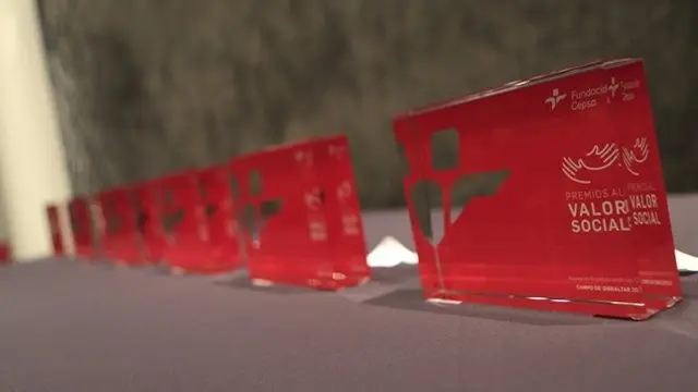 Entrega Premios Valor Social