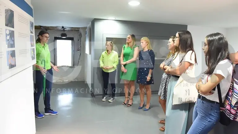VISITA GUIADA CON MOTIVO DEL DIA DEL TURISMO